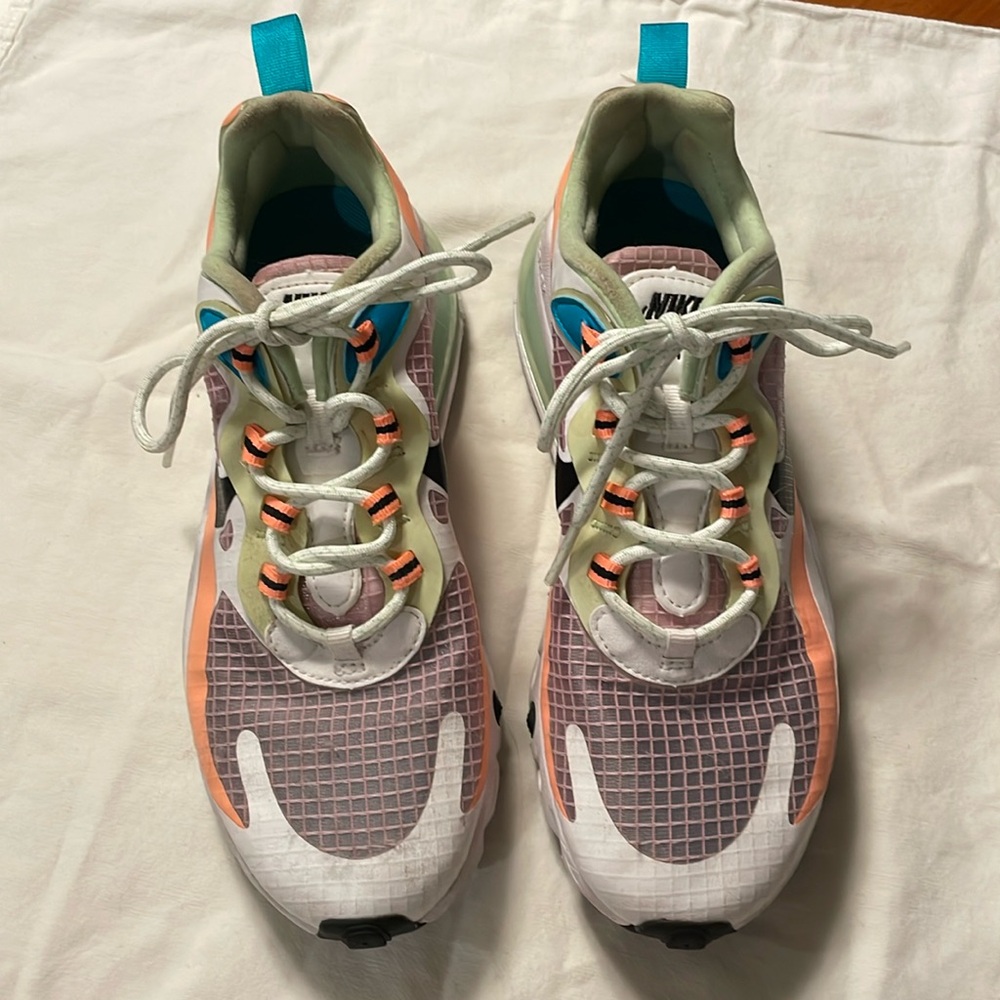 Nike React sneakers